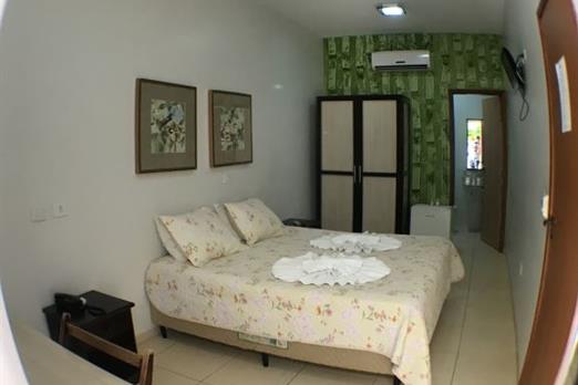 Standard Duplo com Sacada - Hotel Pousada Calliandra
